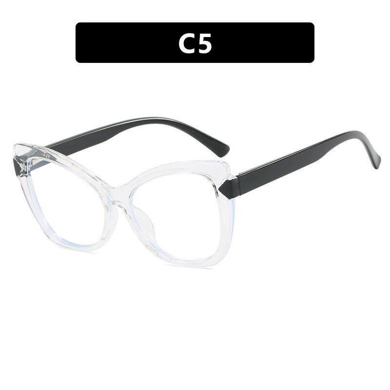 Anti-Blue Light Glasses Manufacturer - Blue Frameless Slim