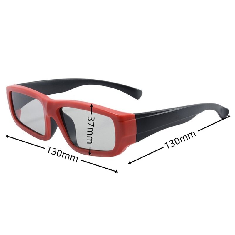 3D Glasses Manufacturer - Children's Circular Polarized