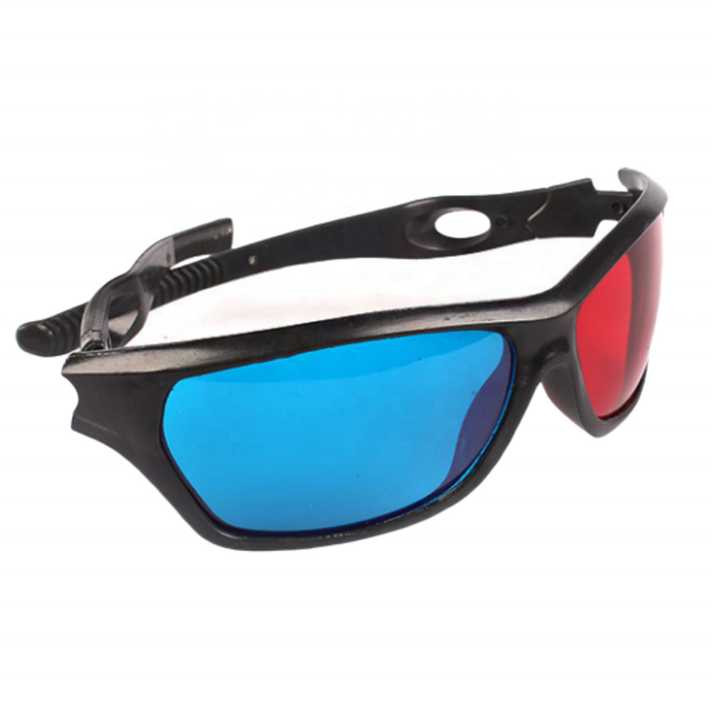 Anaglyph 3D Glasses Manufacturer - Dimensional Movie Viewing