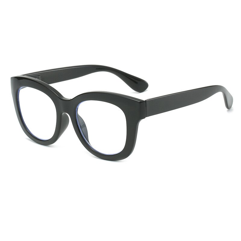 Anti-Blue Light Glasses Manufacturer - Color Blocked Cat Eye
