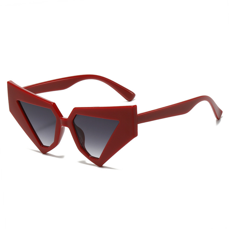 Sunglasses Manufacturer - Women's Large-Frame One-Piece