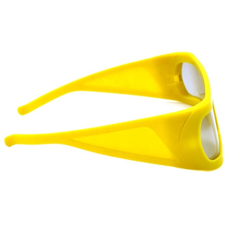 Linear Polarized 3D Glasses Manufacturer - Octopus Cinema