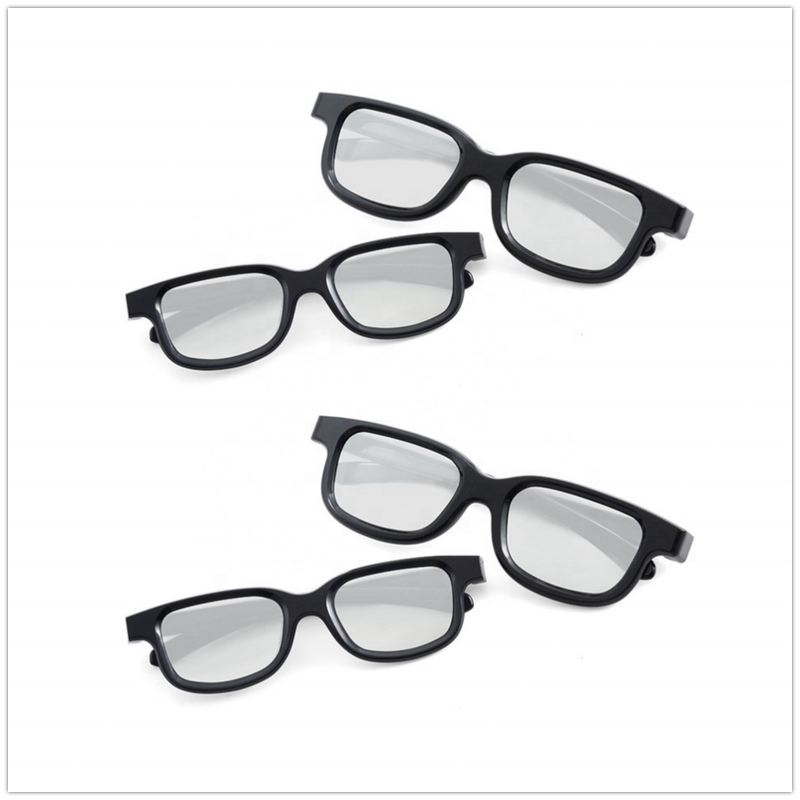 3D Glasses Manufacturer - RealD Technology Passive 3D