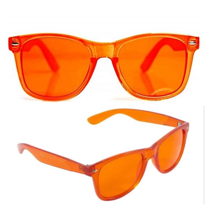 Color Therapy Glasses Manufacturer - Light Therapy