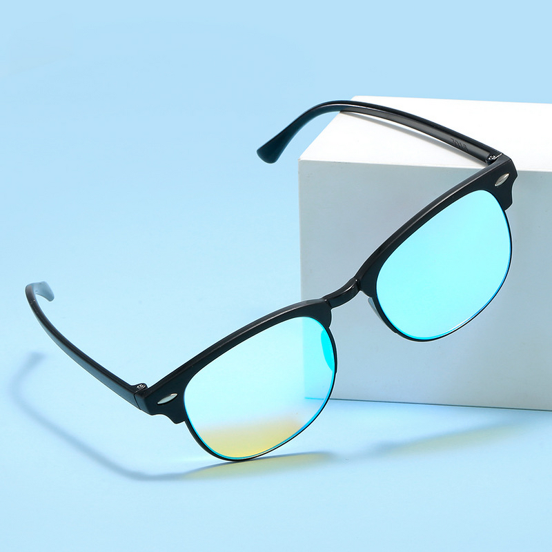 Myopia Relief Glasses Manufacturer - Diamond Face Shape