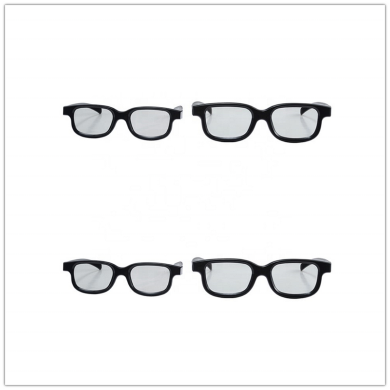 MasterImage 3D Glasses Manufacturer - Circular Polarized