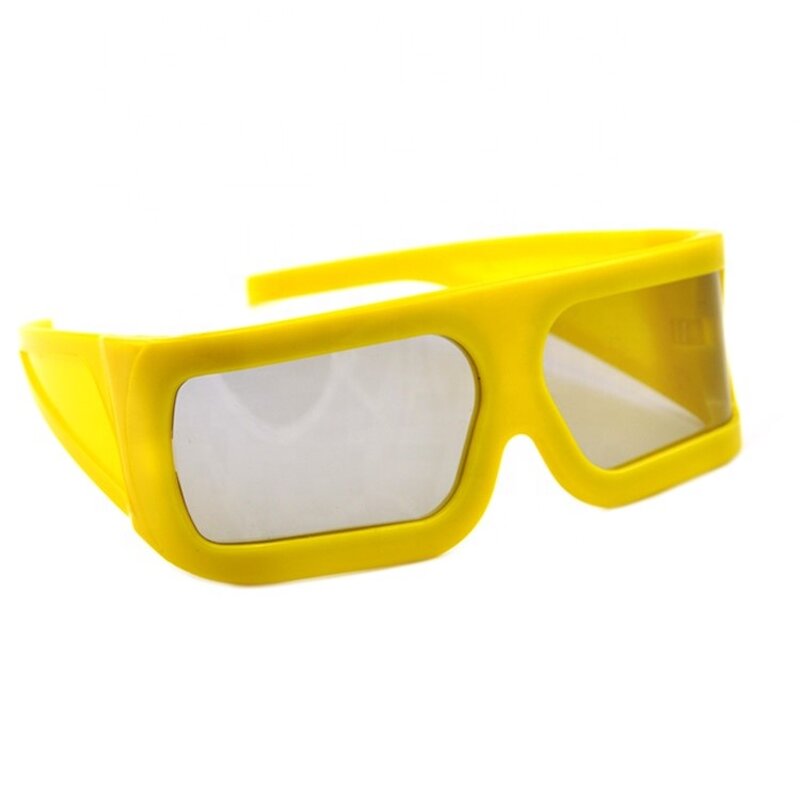 Linear Polarized 3D Glasses Manufacturer - Octopus Cinema