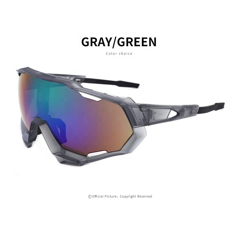 Cycling Sunglasses Manufacturer - Windproof Colorful