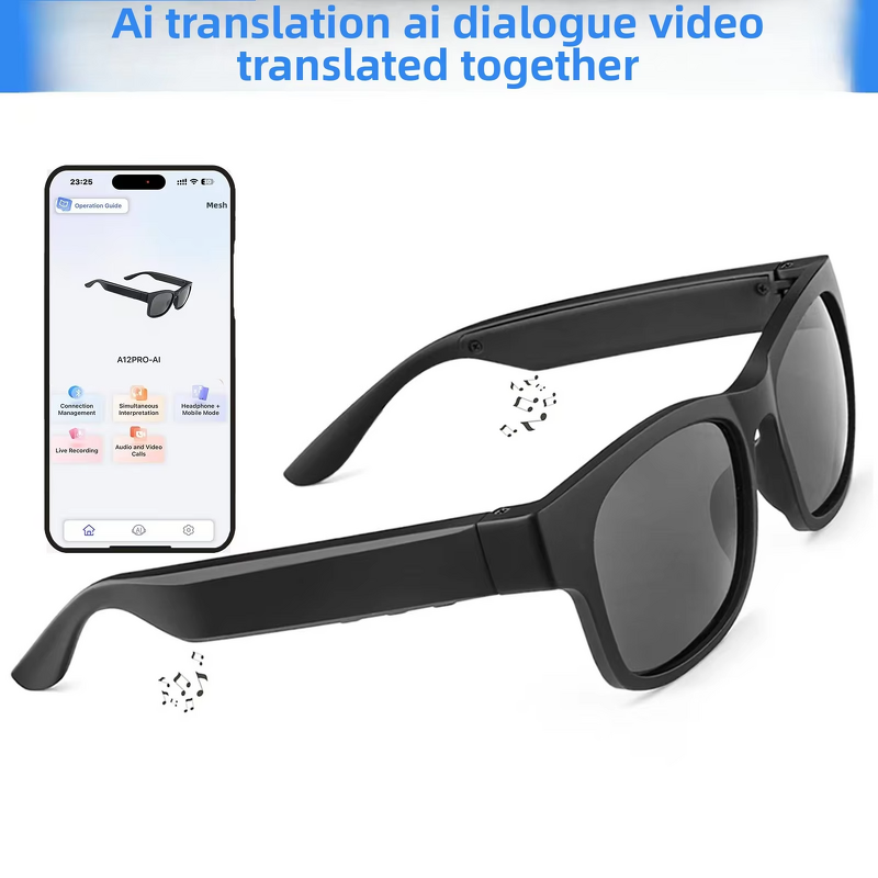 Smart Glasses Manufacturer - GL1 BT Anti-Blue Light