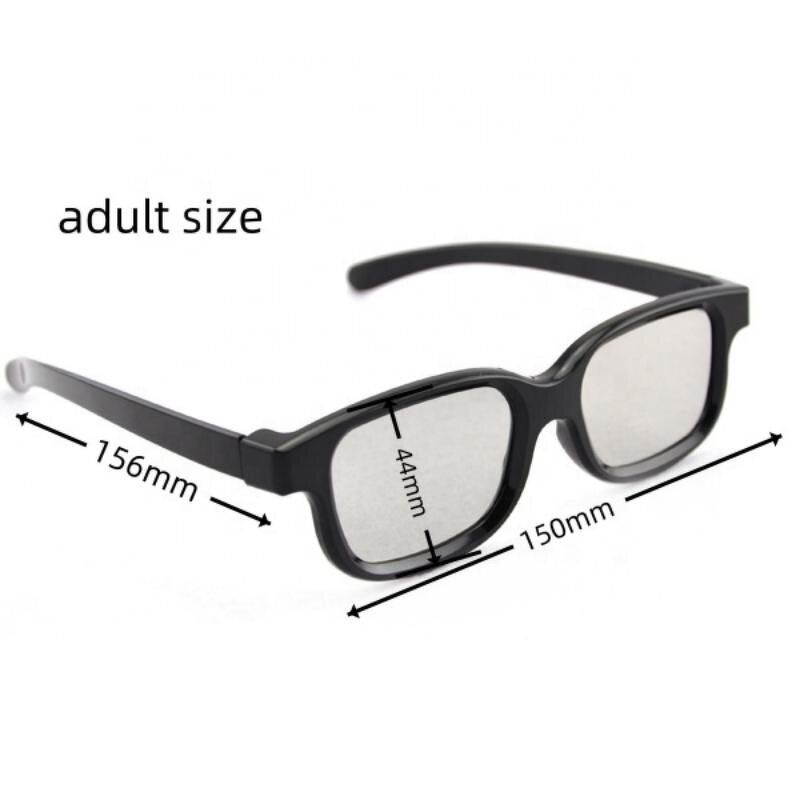MasterImage 3D Glasses Manufacturer - Circular Polarized