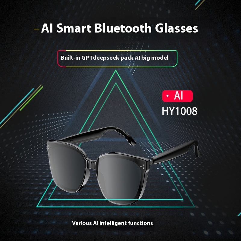 Smart Glasses Manufacturer - Wireless Audio Sunglasses