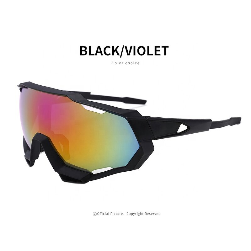 Cycling Sunglasses Manufacturer - Windproof Colorful