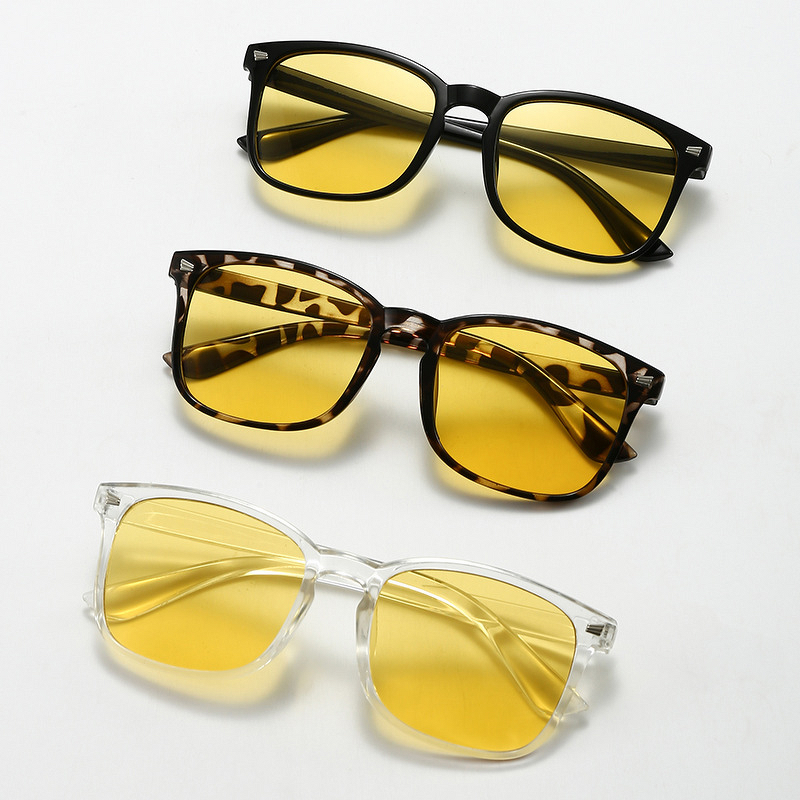 Night Vision Glasses Manufacturer - Ultra-light Casual Black