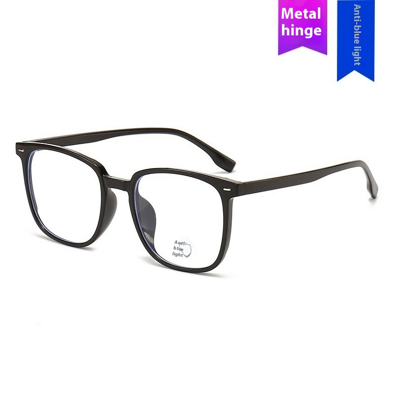 Eyeglasses Frame Manufacturer - Korean Retro Clear PC
