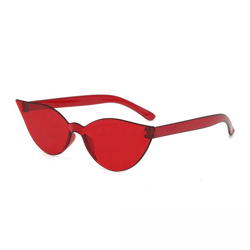 Color Therapy Sunglasses Manufacturer - Cat Eye Tinted