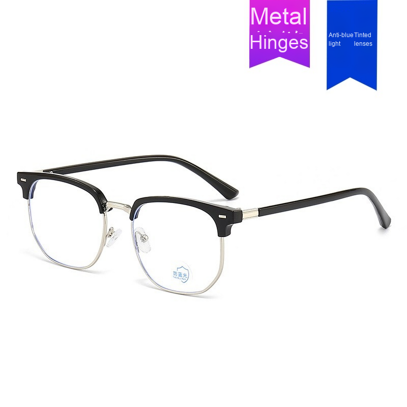 Anti-Blue Light Glasses Manufacturer - Women's Large Square