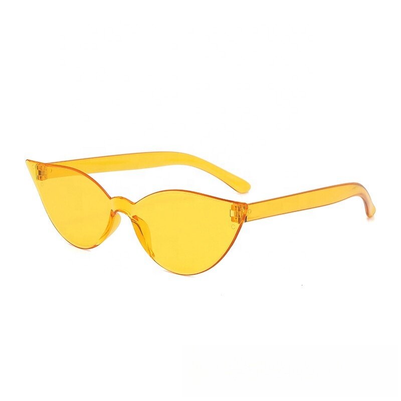 Color Therapy Glasses Manufacturer - Cat Eye Style