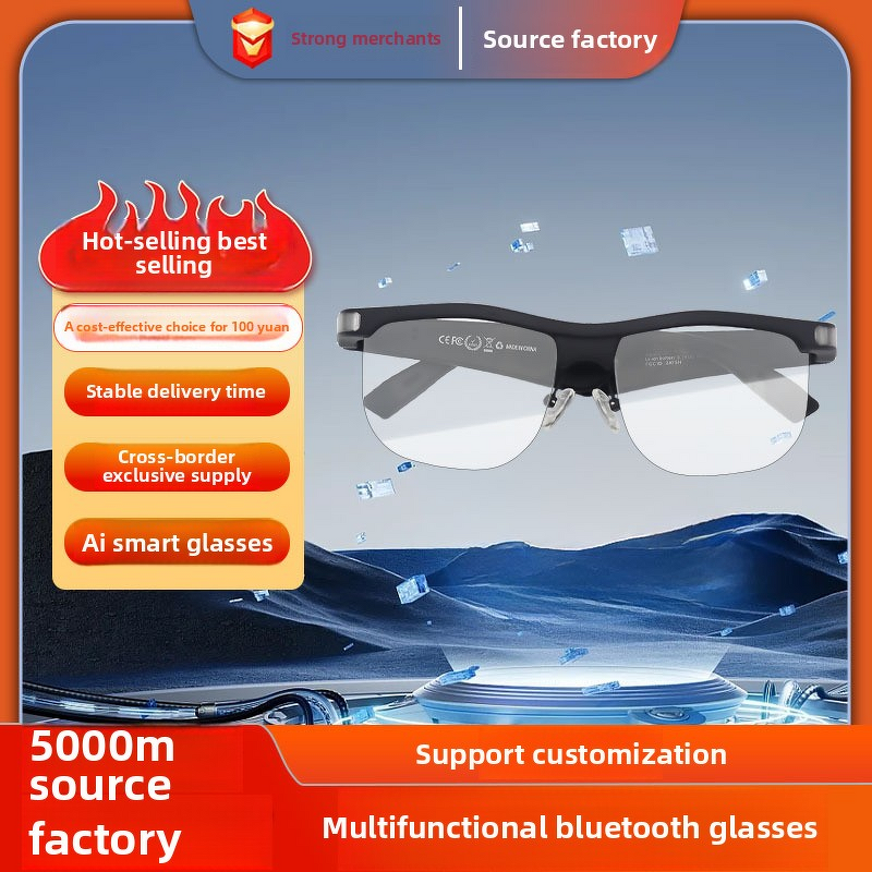 Smart Glasses Manufacturer - E10-E Polarized Audio