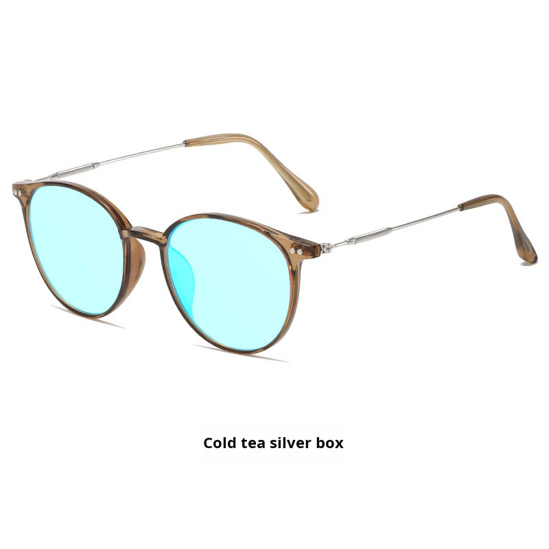 Color Blindness Glasses Manufacturer - Diamond-Shaped Frame