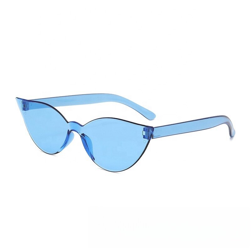 Color Therapy Sunglasses Manufacturer - Cat Eye Tinted