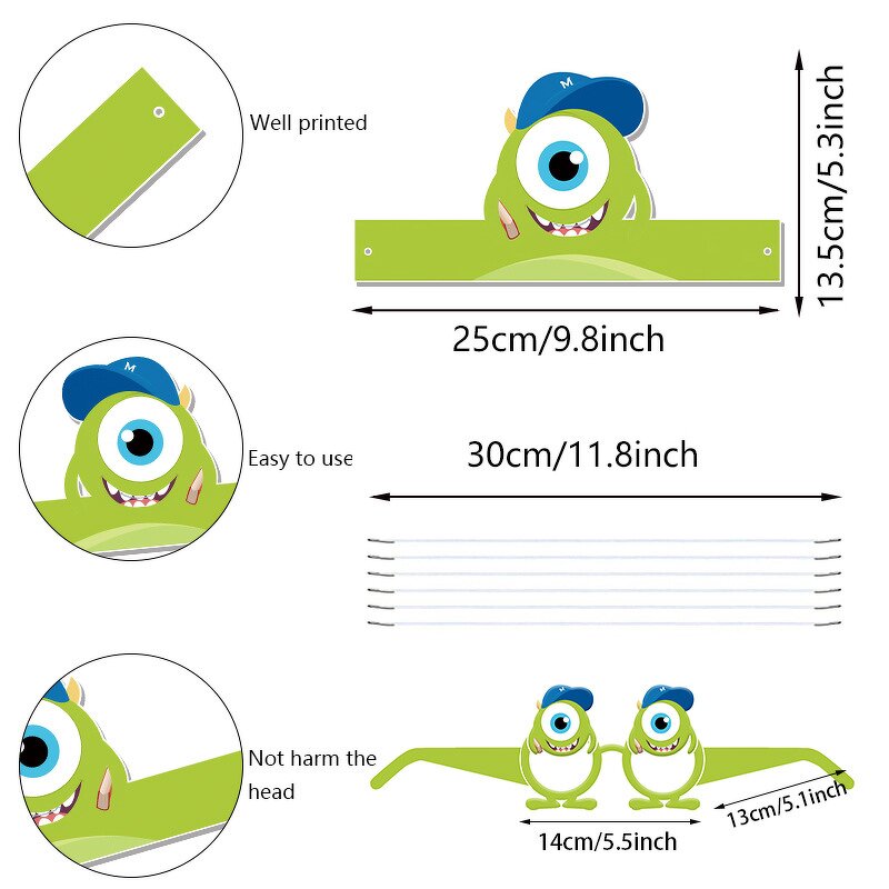 Party Glasses Manufacturer - Christmas Decoration Eyewear