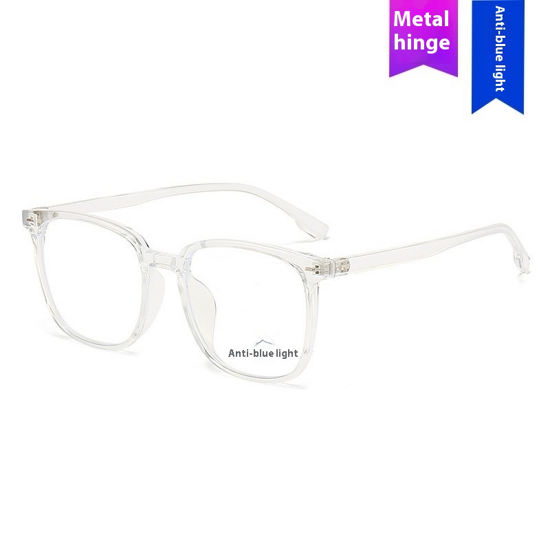 Eyeglasses Frame Manufacturer - Korean Retro Clear PC