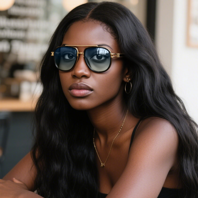 Sunglasses Manufacturer - Trendy Street Style UV400