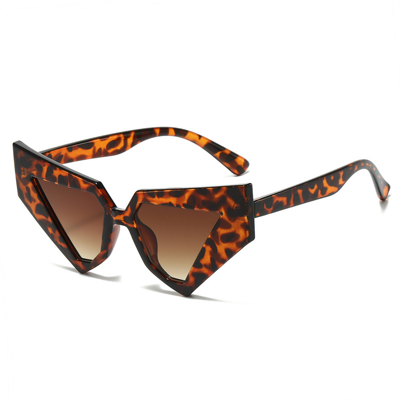 Sunglasses Manufacturer - Women's Large-Frame One-Piece