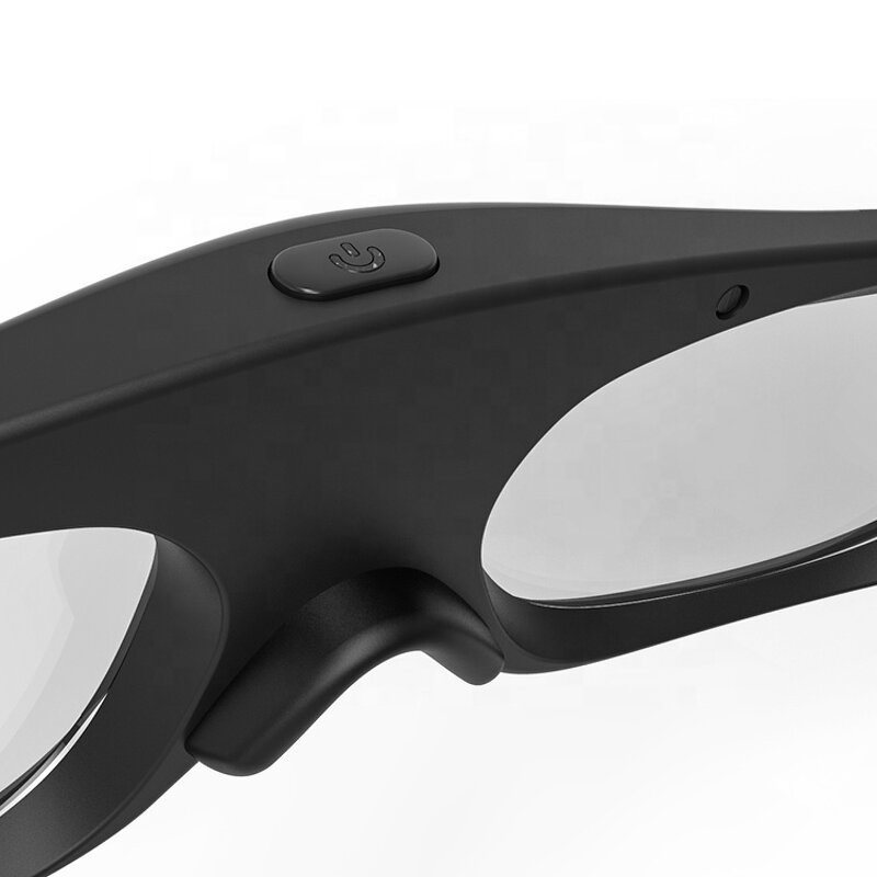 DLP Link 3D Glasses Manufacturer - Rechargeable VR Hardware