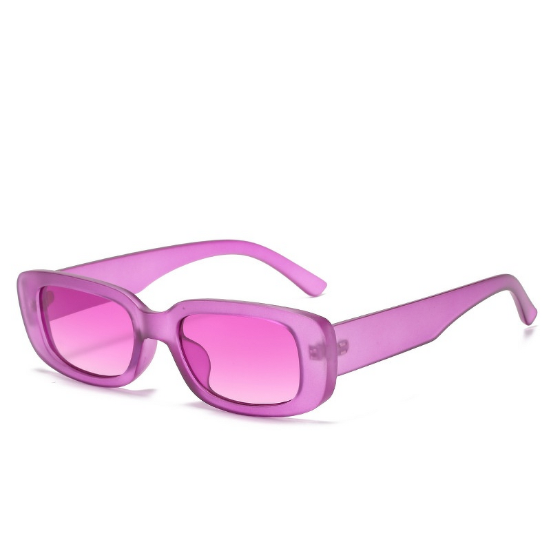 Sunglasses Manufacturer - Retro Oval Frame UV400