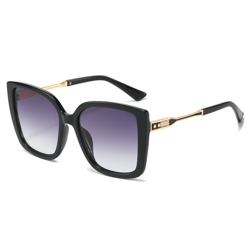 Cat-Eye Sunglasses Manufacturer - Retro UV400 Korean