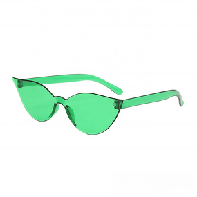 Color Therapy Sunglasses Manufacturer - Cat Eye Tinted