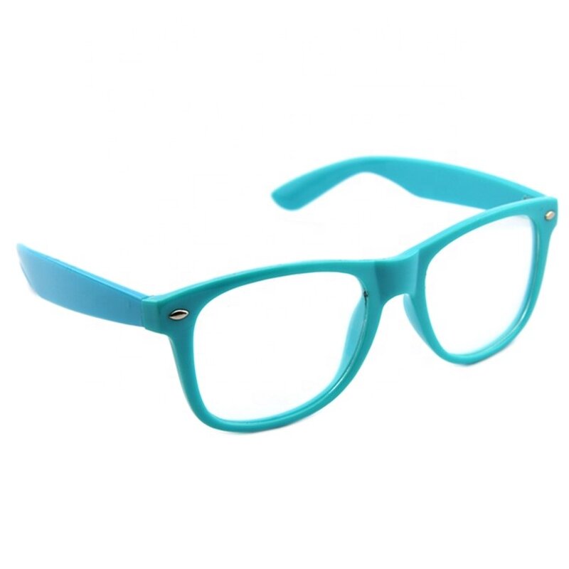 Diffraction Glasses Manufacturer - 3D Prism Rainbow Effect