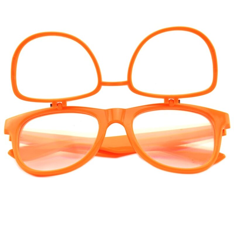 Diffraction Glasses Manufacturer - 3D Prism Flip Design