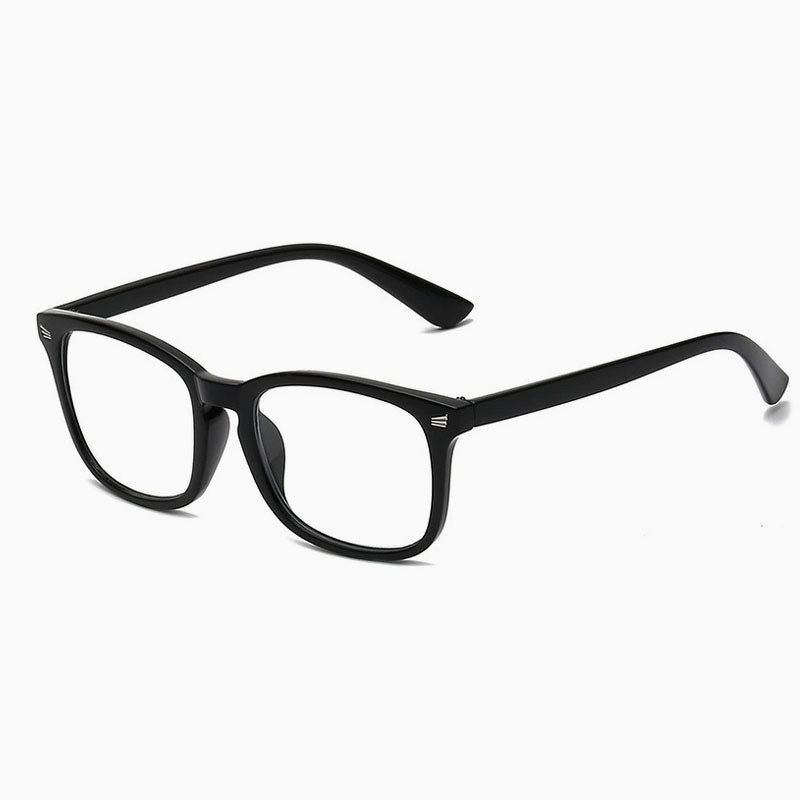 Anti-Blue Light Eyewear Manufacturer - Color Blocked Cat Eye