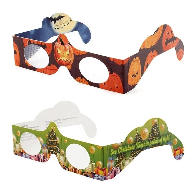 Diffraction Glasses Manufacturer - 13500 Lines Clear