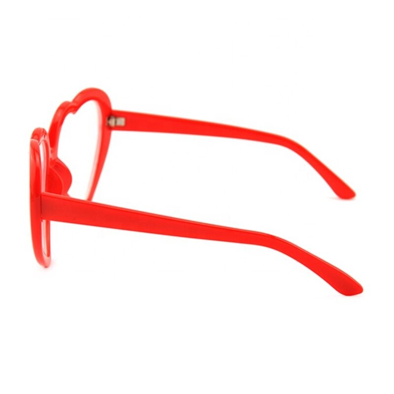 Diffraction Eyewear Manufacturer - Heart-Shaped Rainbow