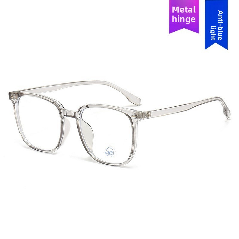 Eyeglasses Frame Manufacturer - Korean Retro Clear PC