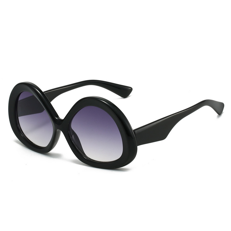 Oval Sunglasses Manufacturer - Fashion UV400 Small Frame