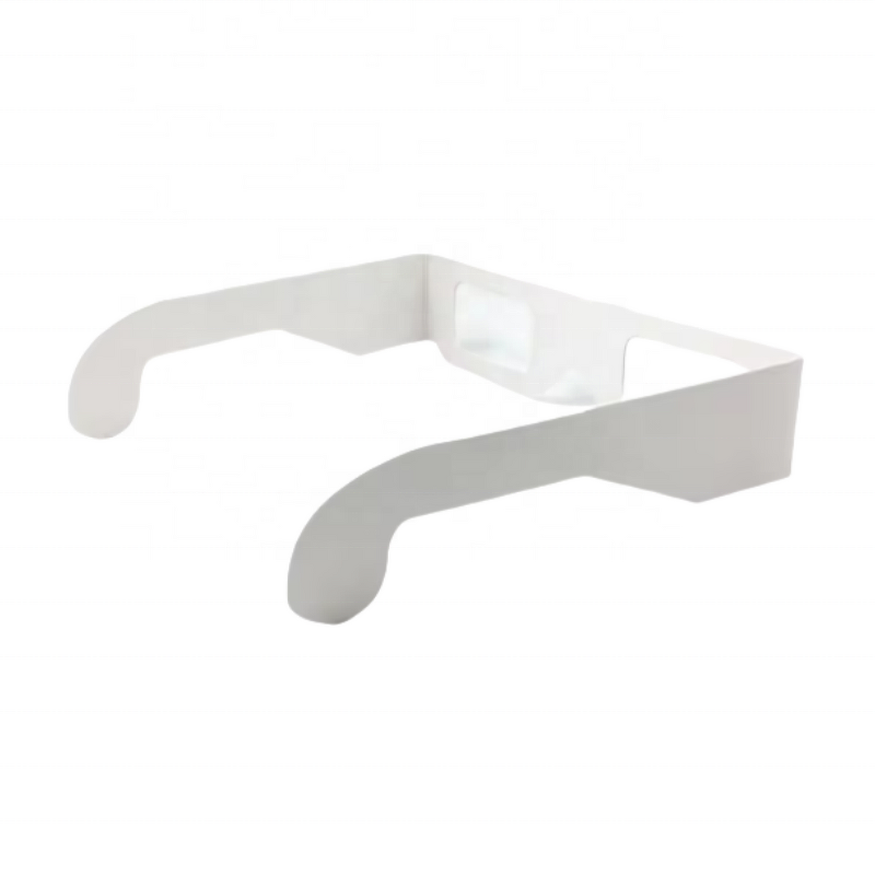 Chromadepth 3D Glasses Manufacturer - Paper Frame