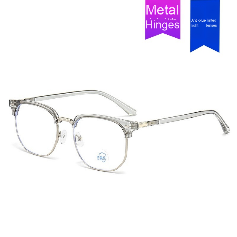 Anti-Blue Light Glasses Manufacturer - Women's Large Square