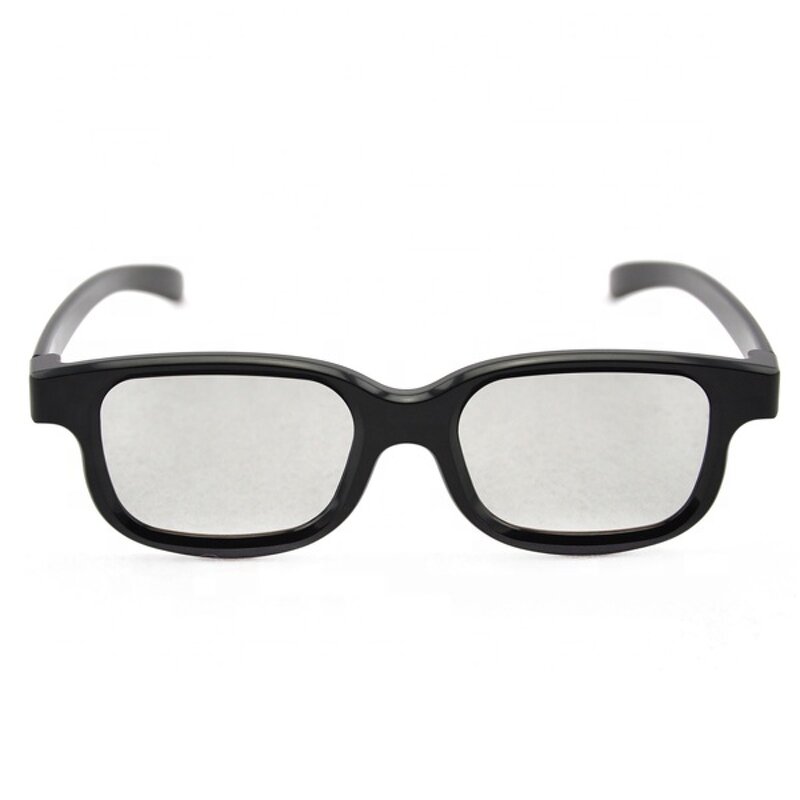Disposable 3D Glasses Manufacturer - Linear Polarized Imax