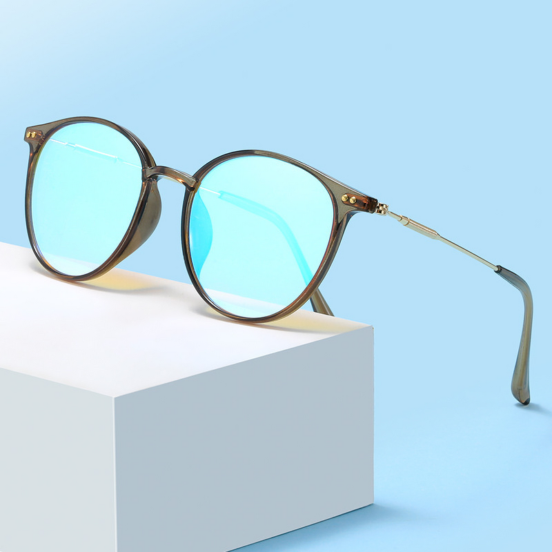 Color Blindness Glasses Manufacturer - Diamond-Shaped Frame