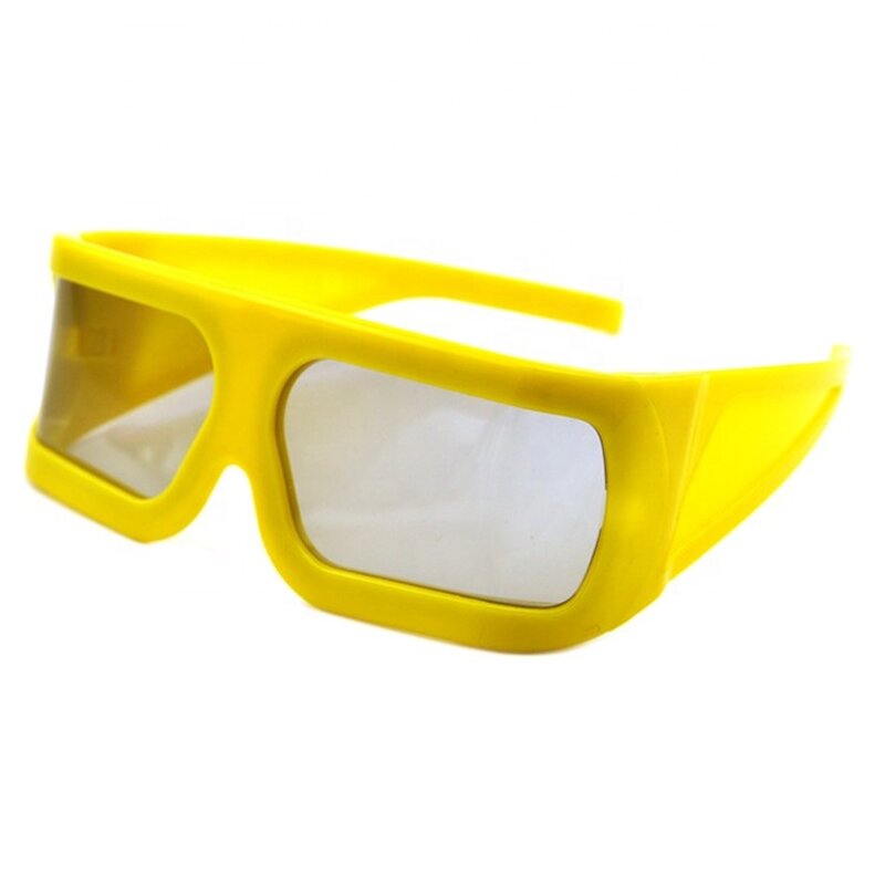 Linear Polarized 3D Glasses Manufacturer - Octopus Cinema