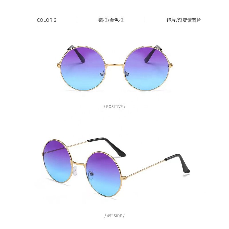 Color Therapy Glasses Manufacturer - 27-Color Chakra