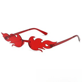 Fashion Sunglasses Manufacturer - Wave Rimless Narrow