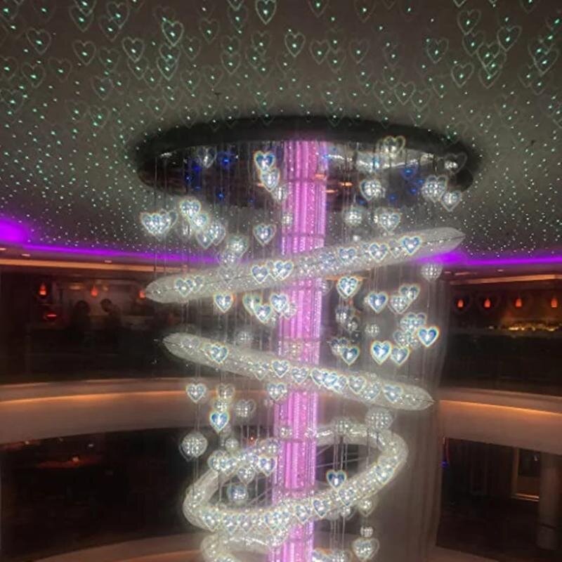 Diffraction Glasses Manufacturer - Heart Shape Rainbow