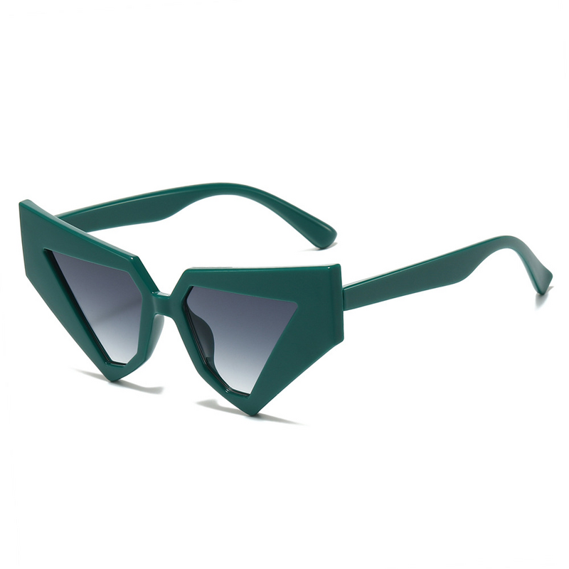 Sunglasses Manufacturer - Women's Large-Frame One-Piece