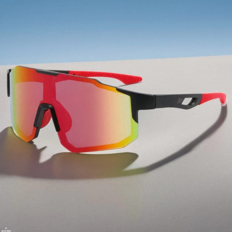 Sports Eyewear Manufacturer - Colorful Polarized Cycling