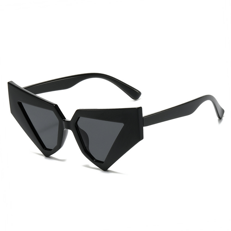 Sunglasses Manufacturer - Women's Large-Frame One-Piece